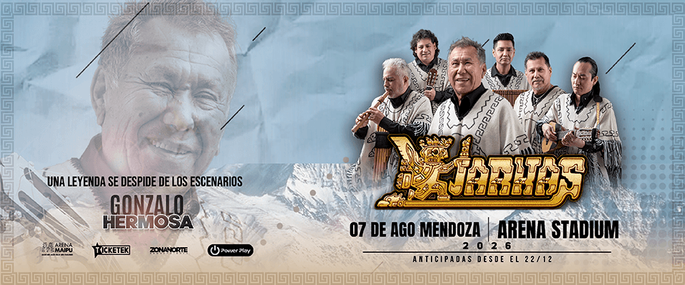 Imagen de Los Kjarkas
