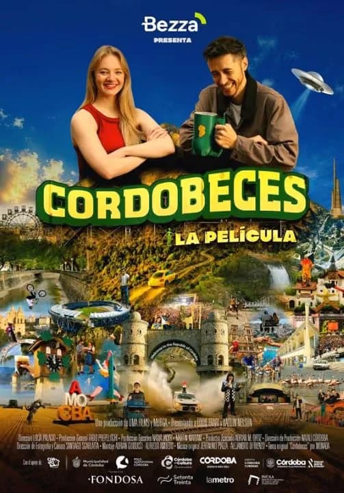 Poster de CORDOBECES
