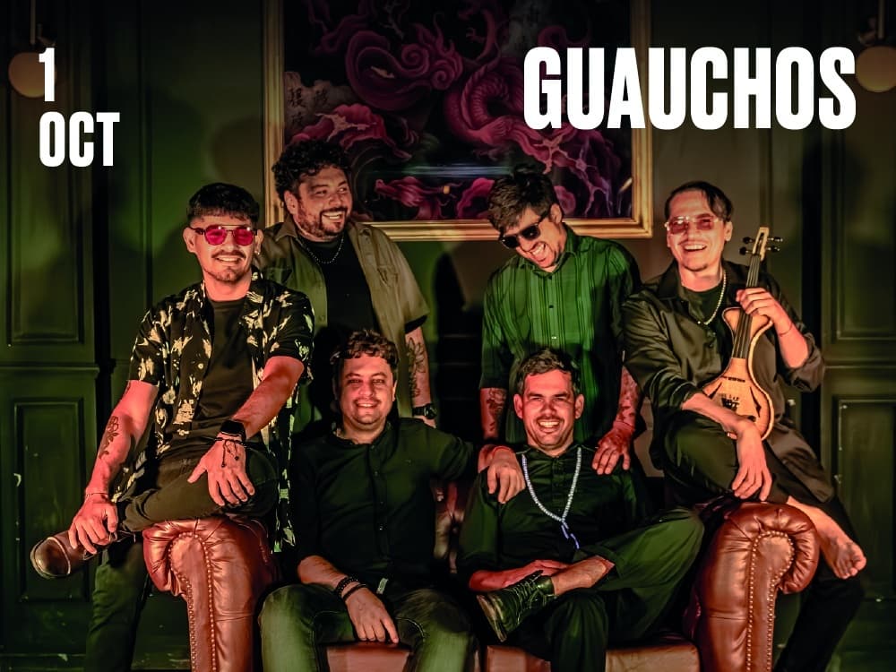Imagen de Guauchos