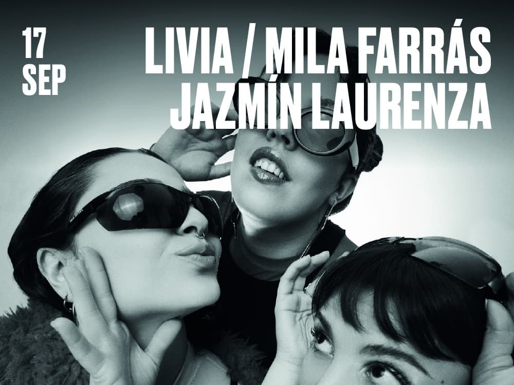 Imagen de Livia - Mila Farras - Jaz Laurenza