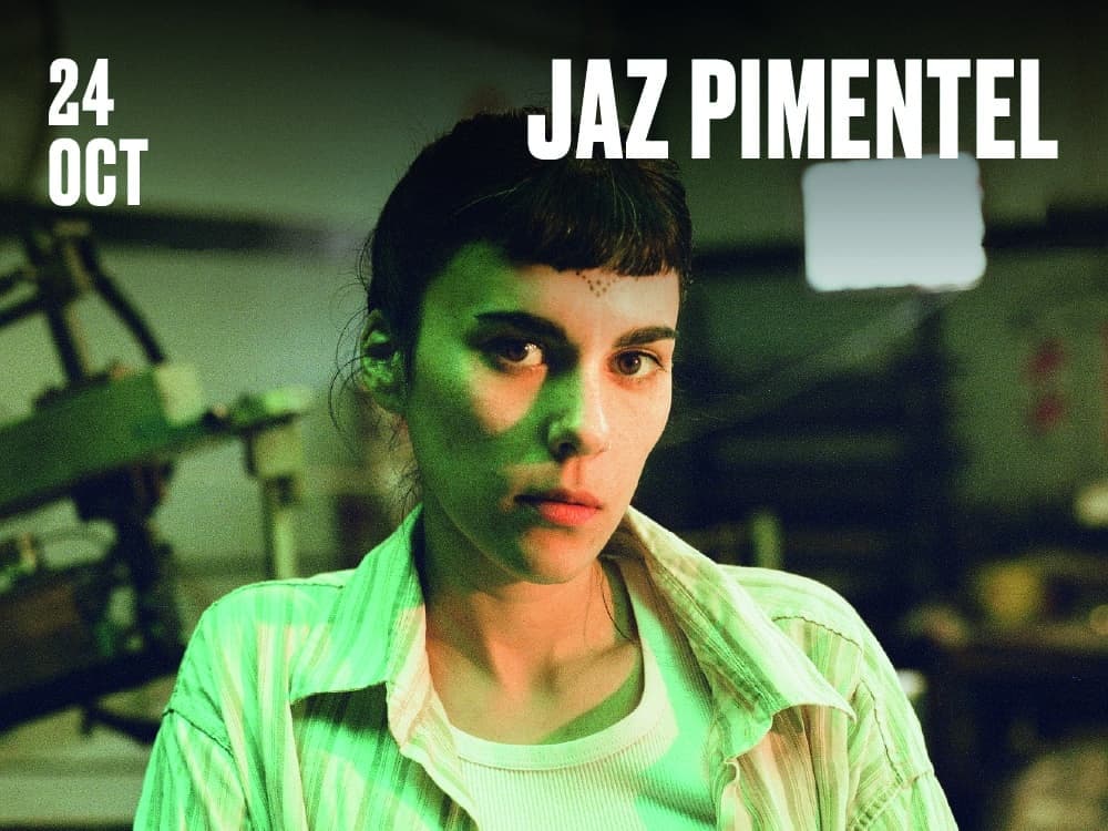 Imagen de Jaz Pimentel