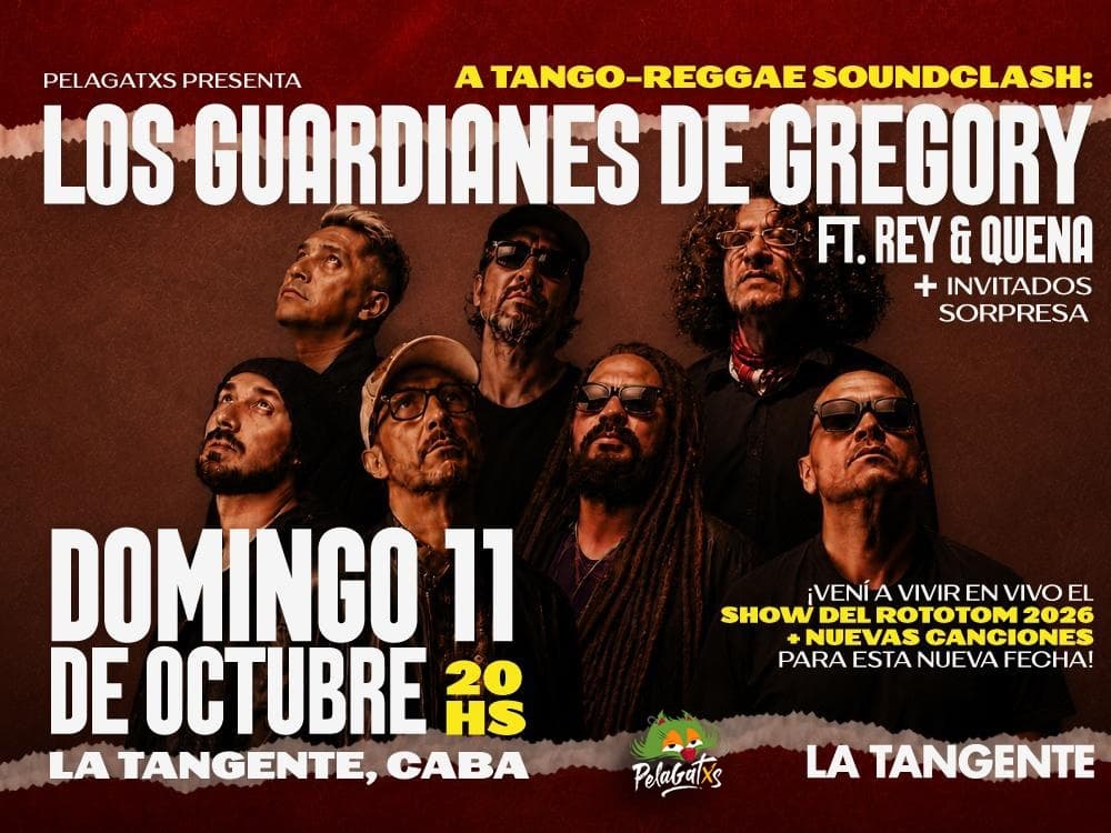 Imagen de Los Guardianes de Gregory