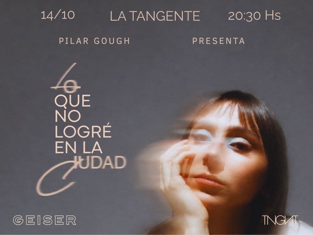 Imagen de Pilar Gough