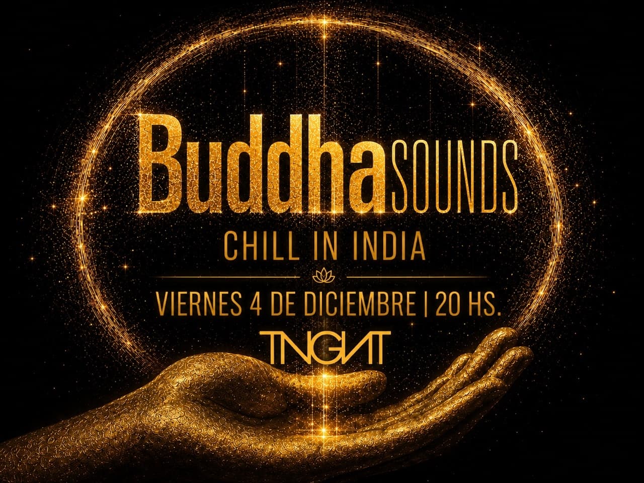Imagen de Buddha Sounds