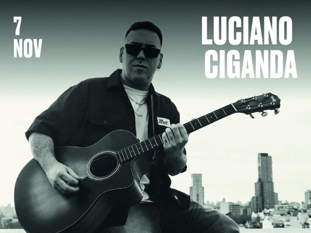 Imagen de Luciano Ciganda