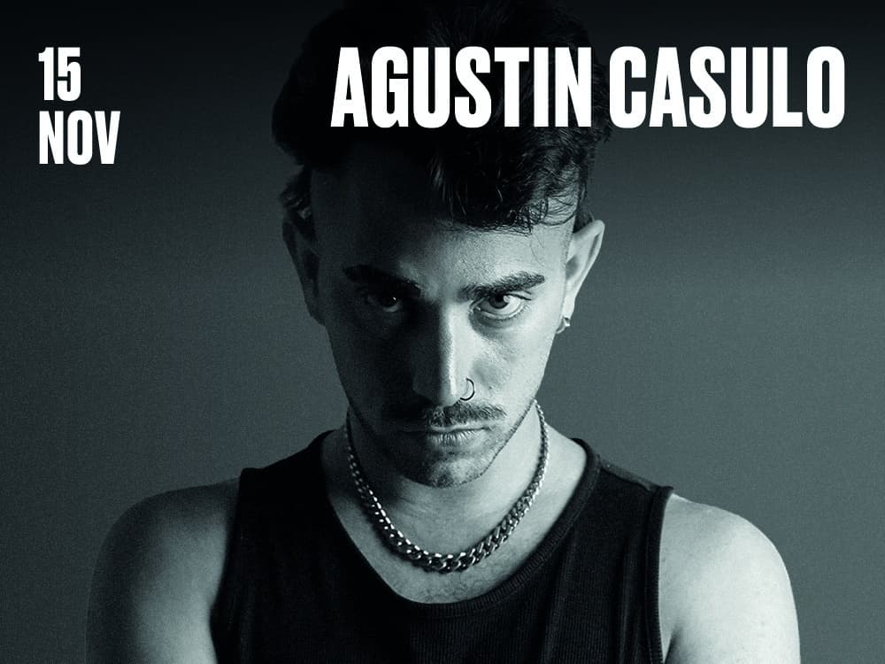 Imagen de Agustin Casulo