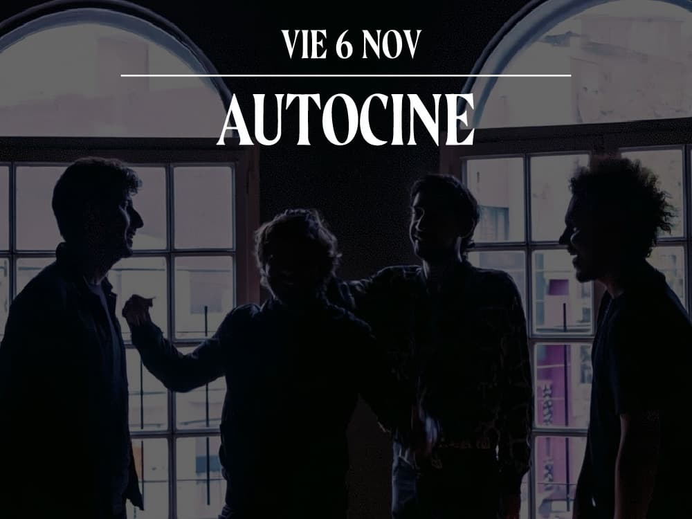 Imagen de Autocine