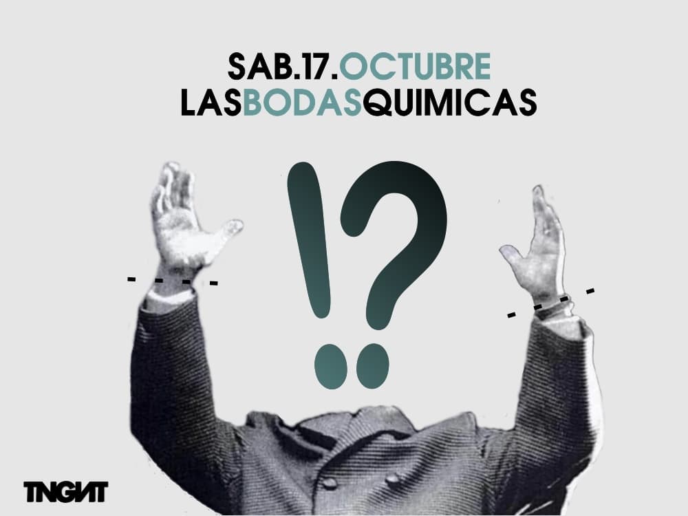 Imagen de Las Bodas Quimicas