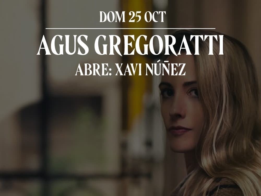 Imagen de Agus Gregoratti