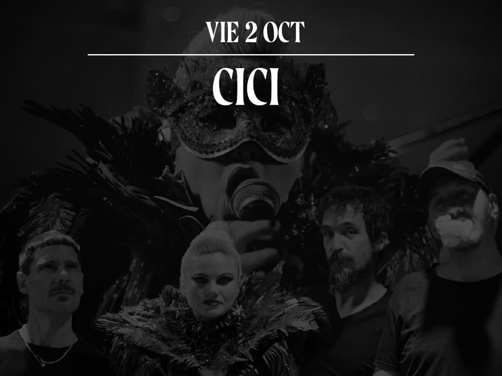 Imagen de Cici