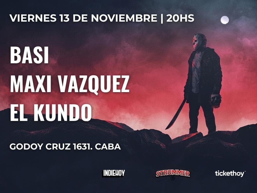 Imagen de Basi - Maxi Vazquez y El Kundo