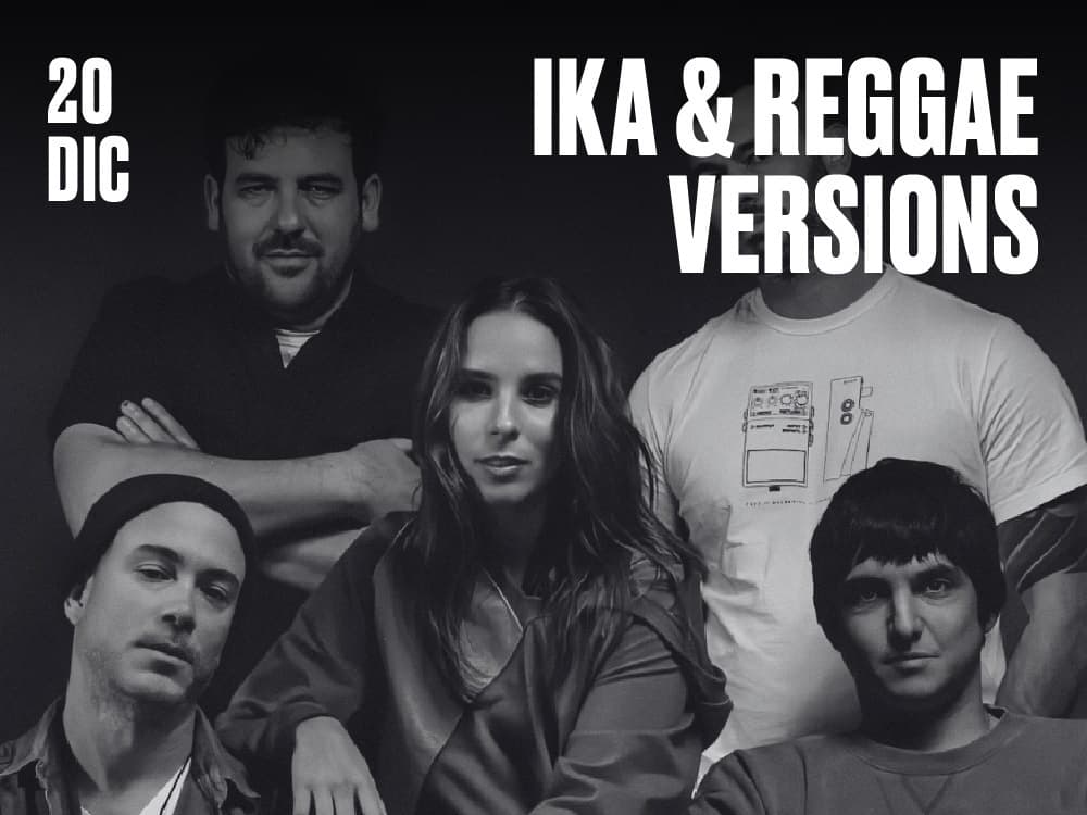 Imagen de IkA & Reggae Versions