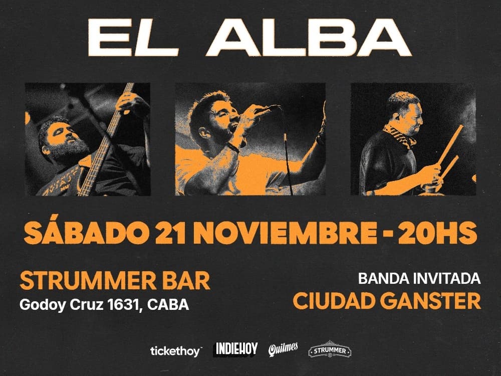 Imagen de EL ALBA en STRUMMER