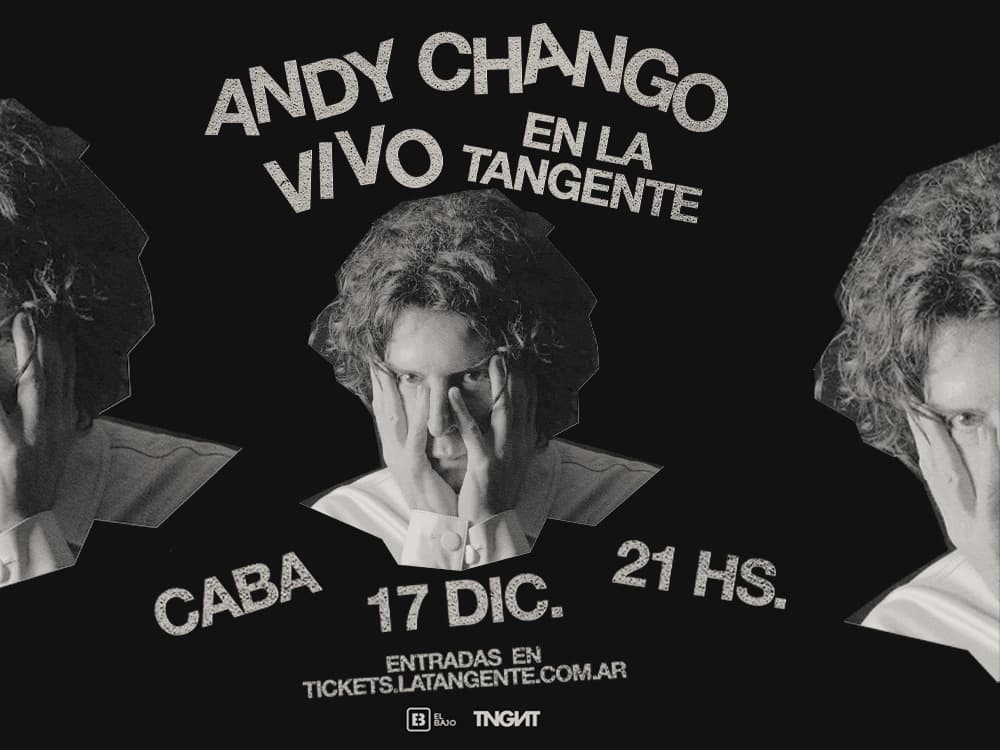 Imagen de "Andy Chango Vivo"