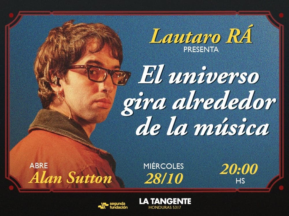 Imagen de Lautaro Rá
