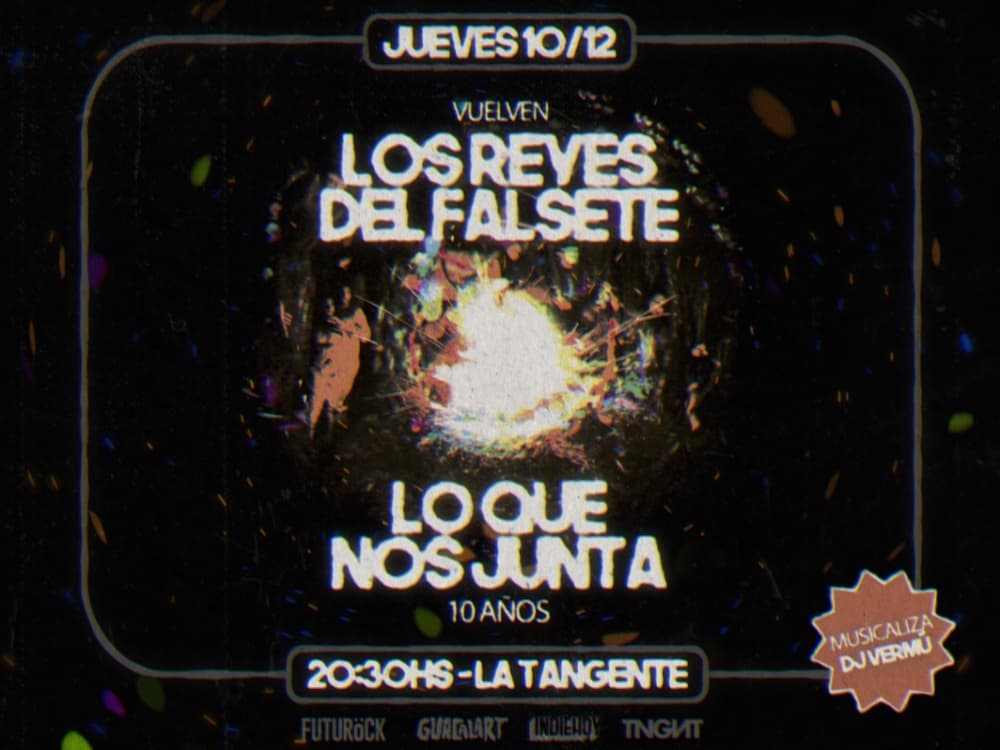 Imagen de Los Reyes del Falsete
