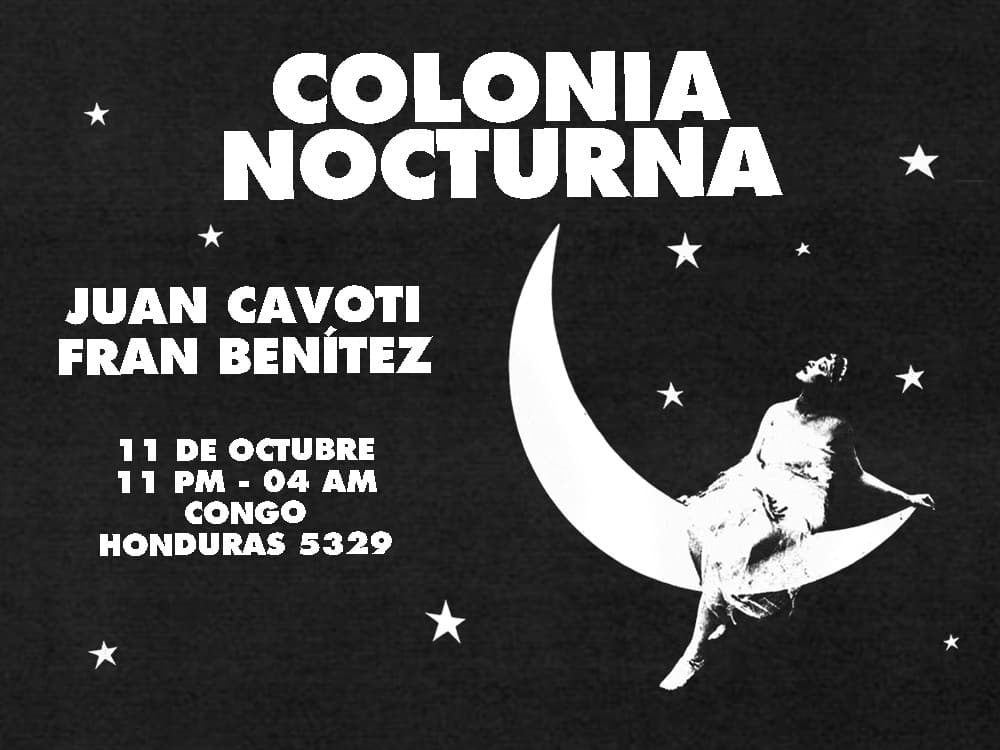 Imagen de Colonia Nocturna