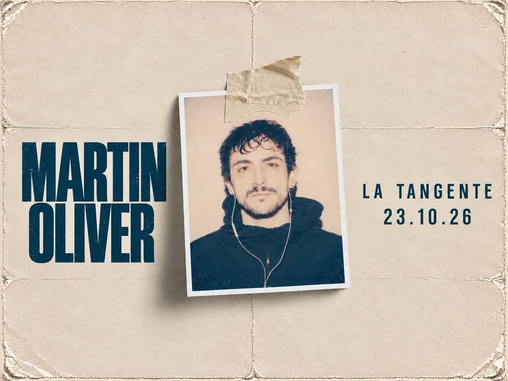 Imagen de Martin Oliver