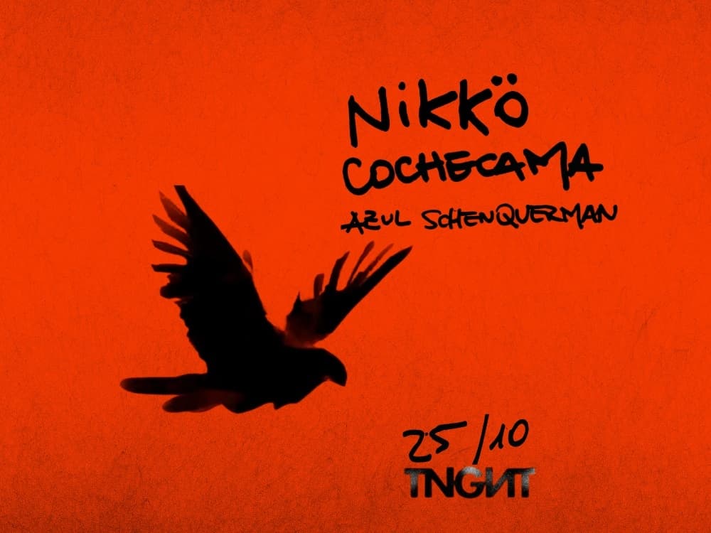 Imagen de Nikkö + Cochecama + Azul Schenquerman