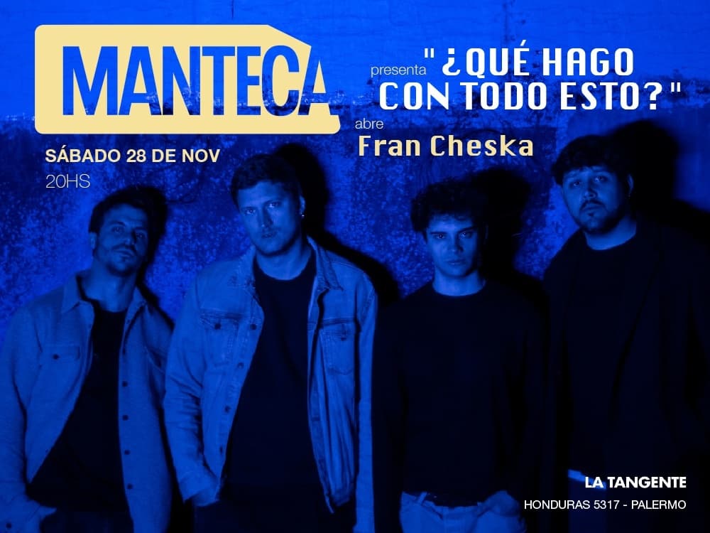 Imagen de Manteca