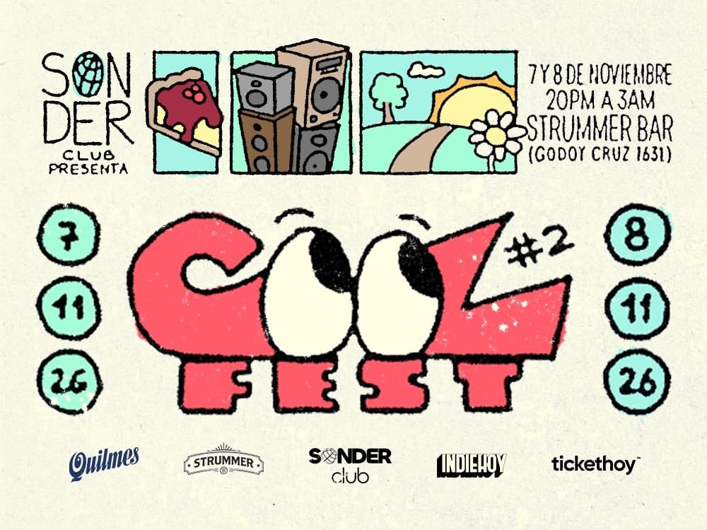 Imagen de Cool Fest 2