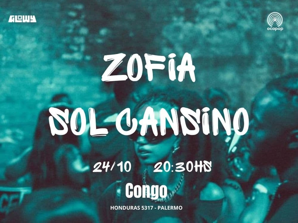 Imagen de Zofia + Sol Cansino