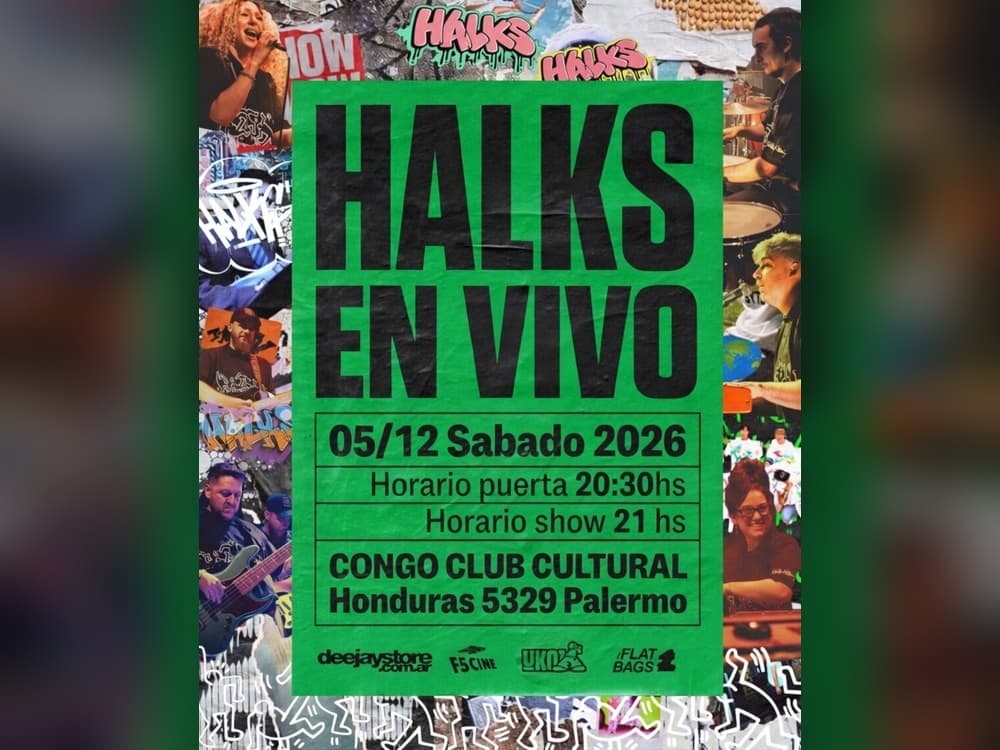 Imagen de Halks