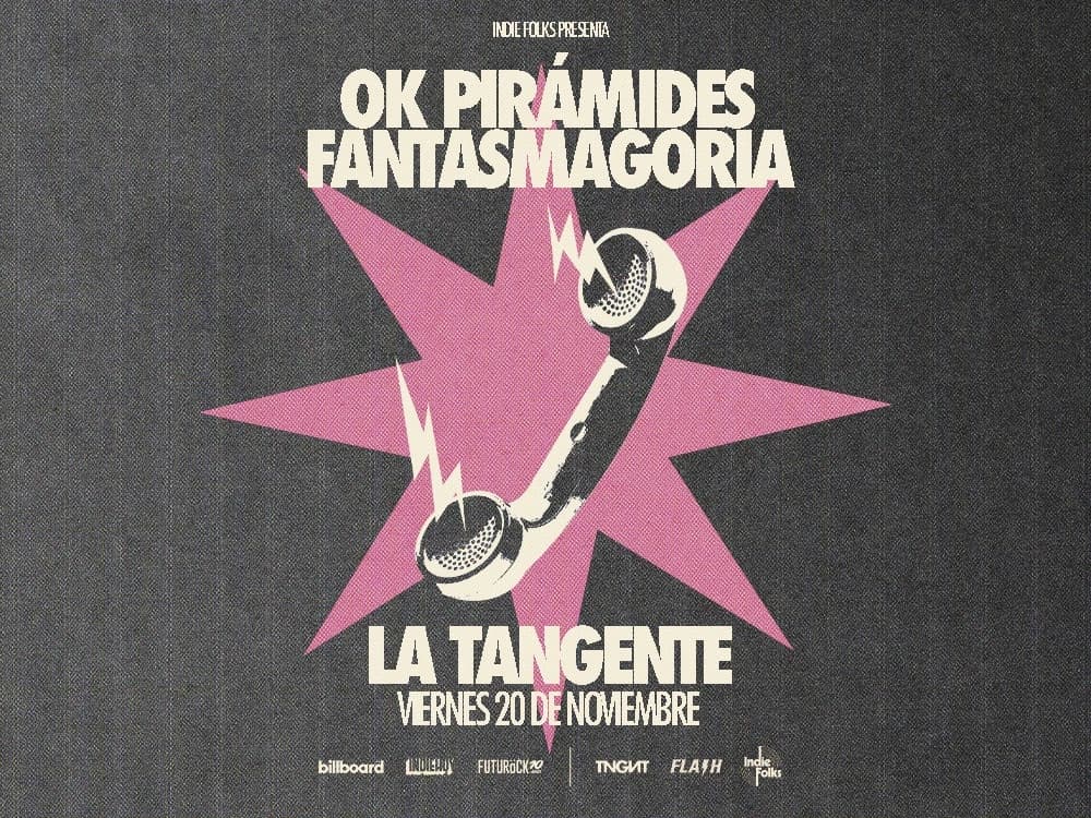 Imagen de Ok Pirámides + Fantasmagoria