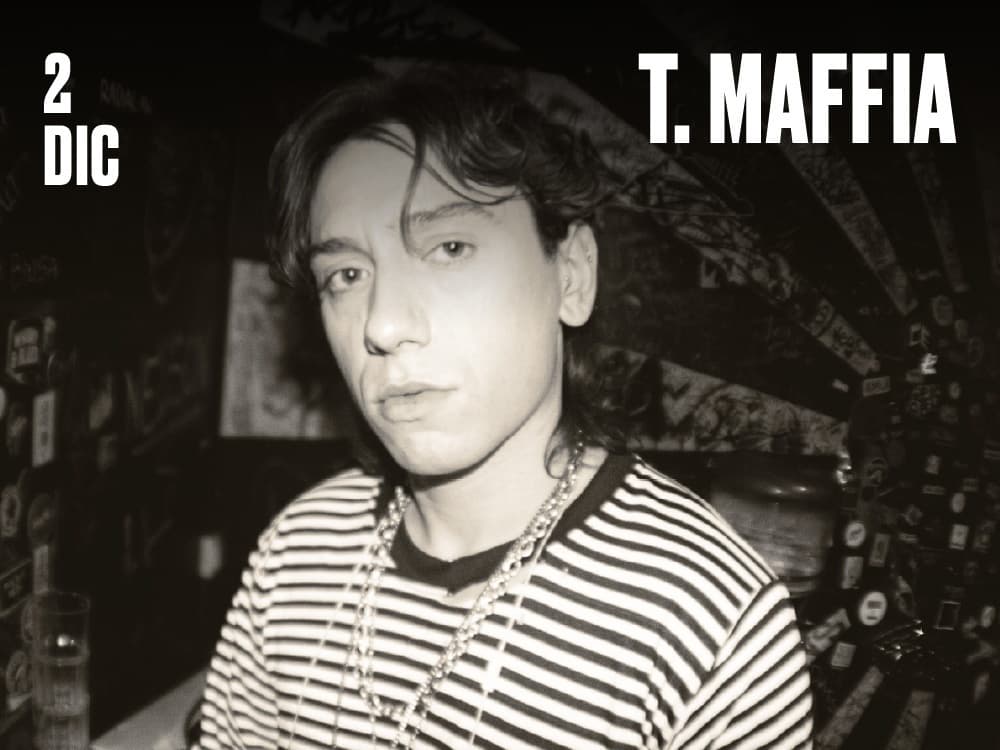 Imagen de T. Maffia