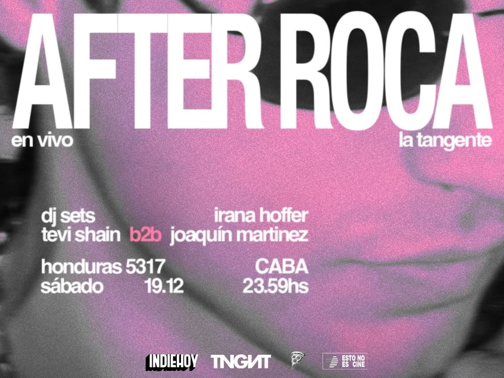 Imagen de After Roca