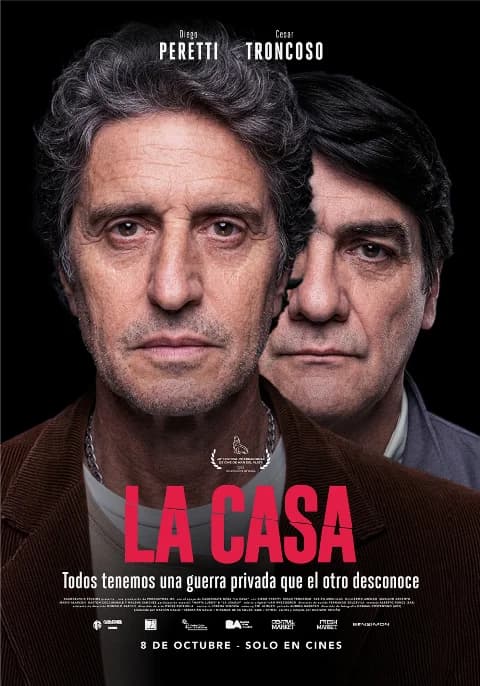 Poster de LA CASA