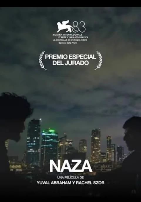 Poster de NAZA