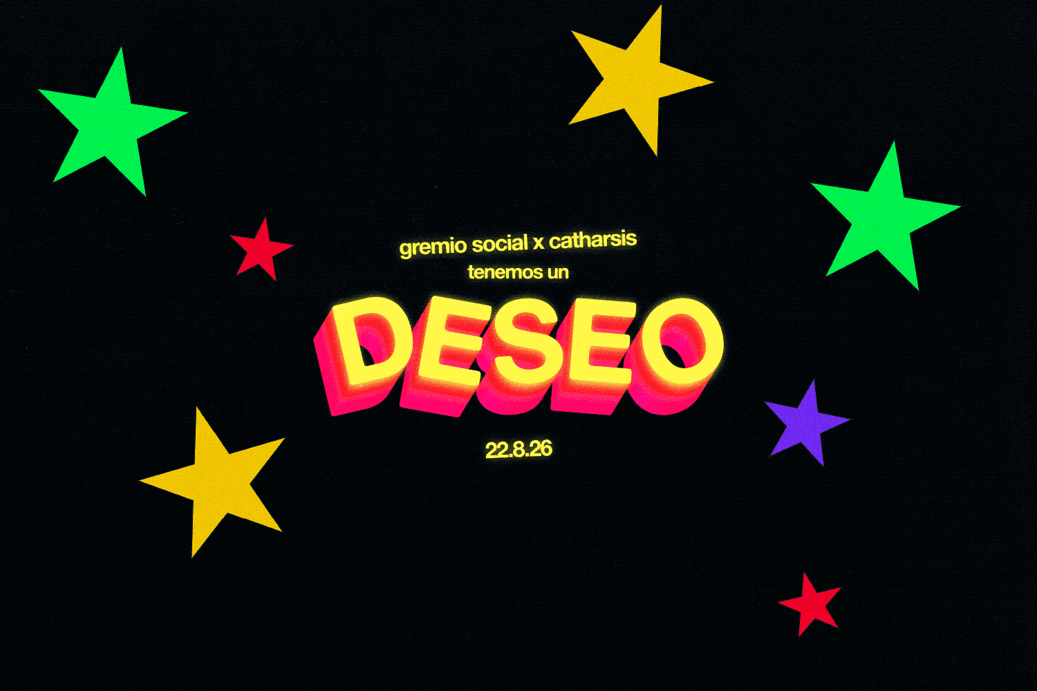 Imagen de Gremio Social en Deseo