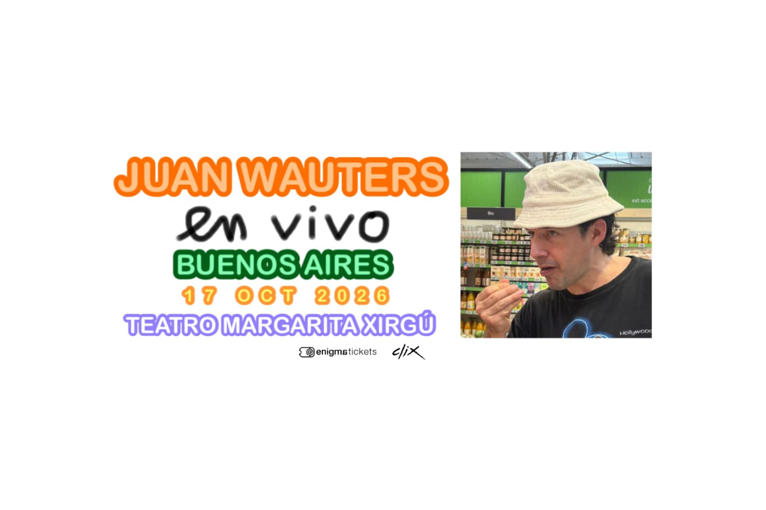 Imagen de Juan Wauters
