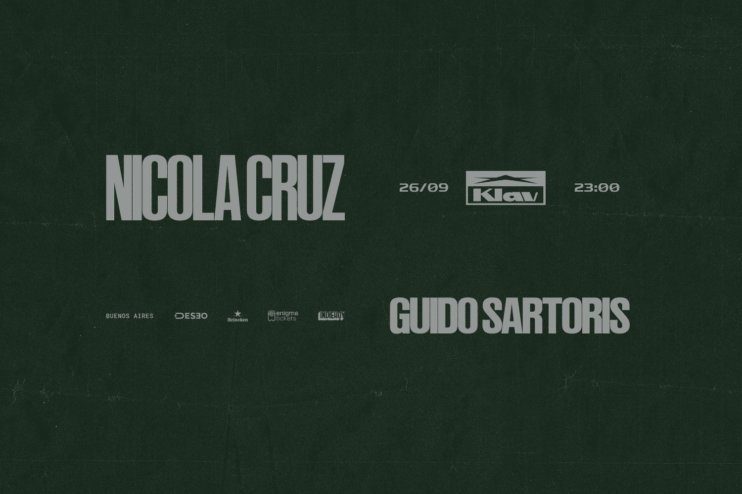 Imagen de NICOLA CRUZ