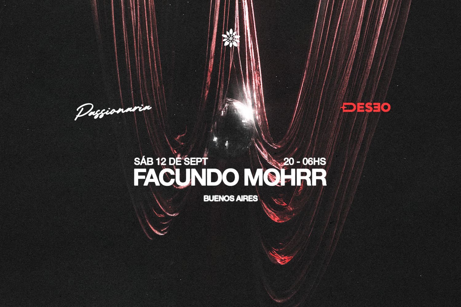 Imagen de Passionaria - FACUNDO MOHRR