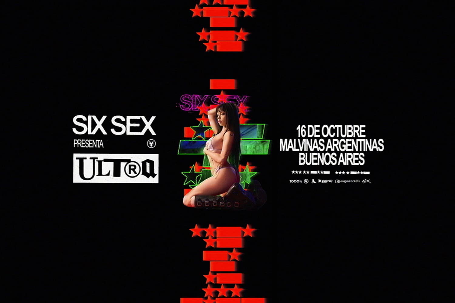 Imagen de Six Sex