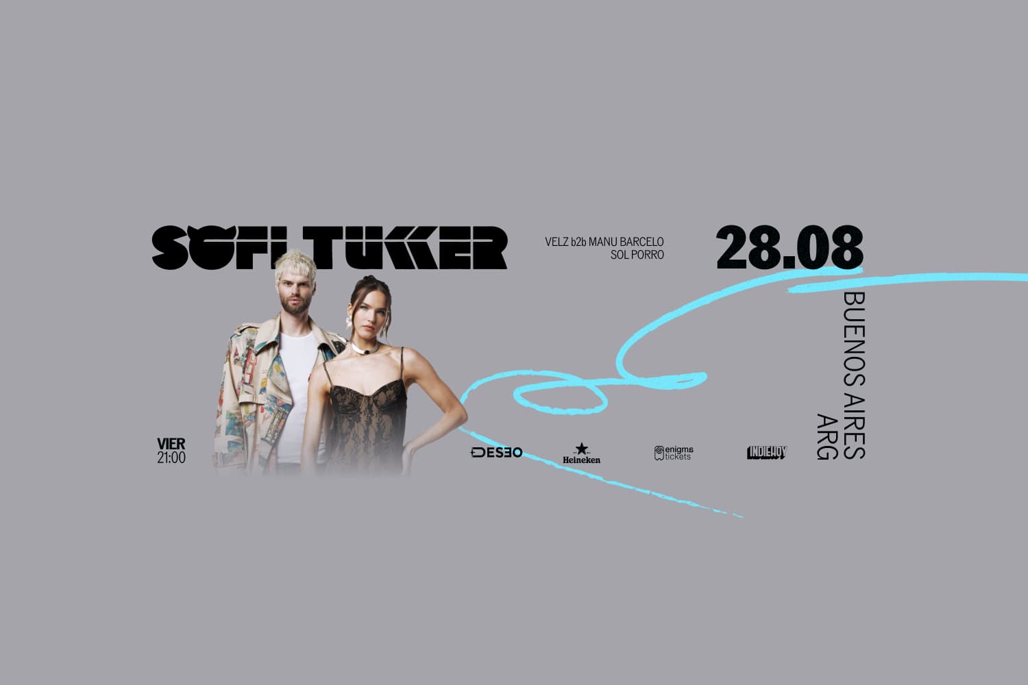 Imagen de SOFI TUKKER