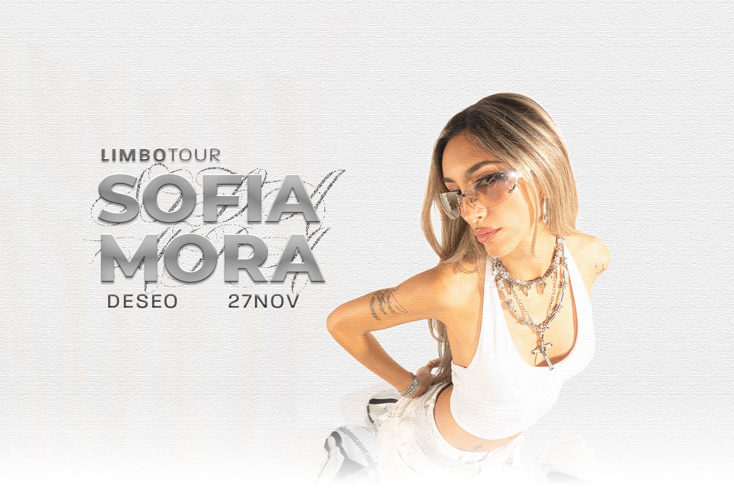 Imagen de SOFIA MORA - LIMBO TOUR