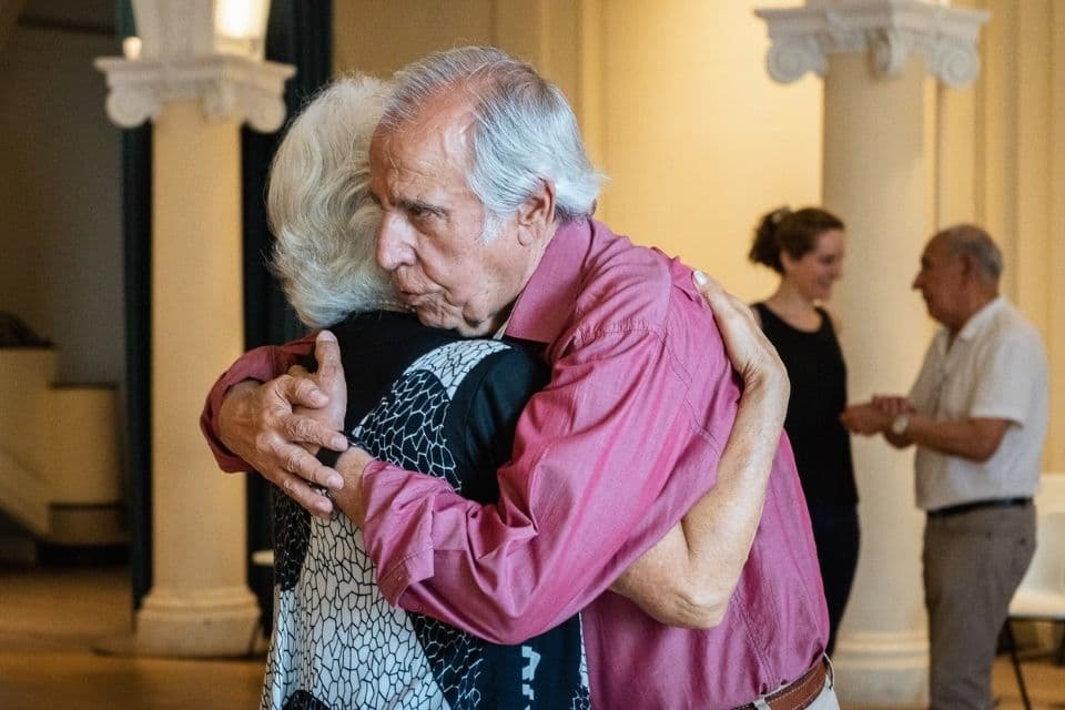 Imagen de La Milonga del CC25