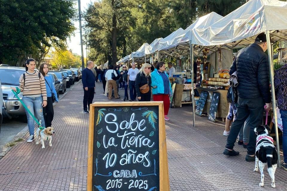 Imagen de Sabe la Tierra