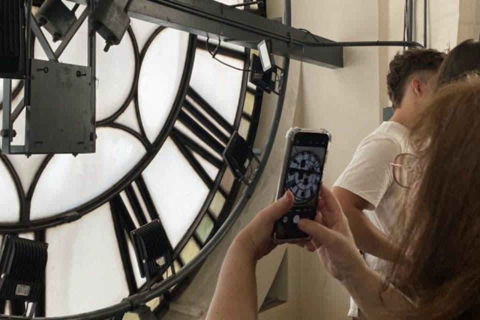 Imagen de Visita al Reloj de la Torre Monumental