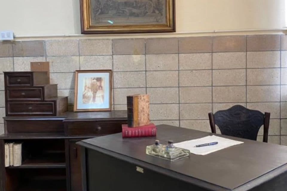 Imagen de Visitas al Borda: un recorrido por la historia de la salud mental