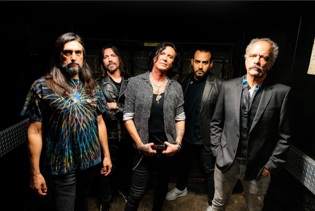 Imagen de Caifanes