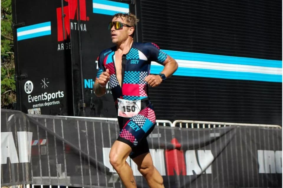 Imagen de IRONMAN 70.3 Buenos Aires