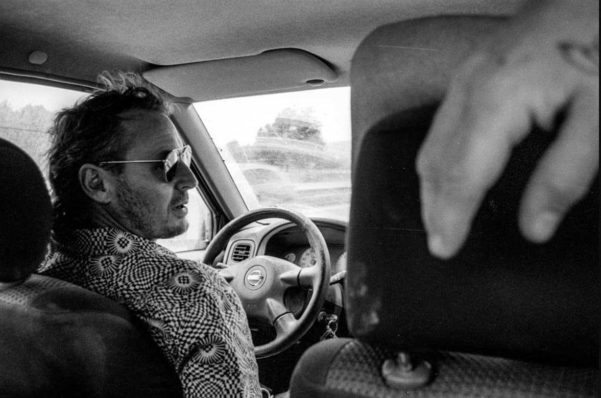 Imagen de Ben Howard