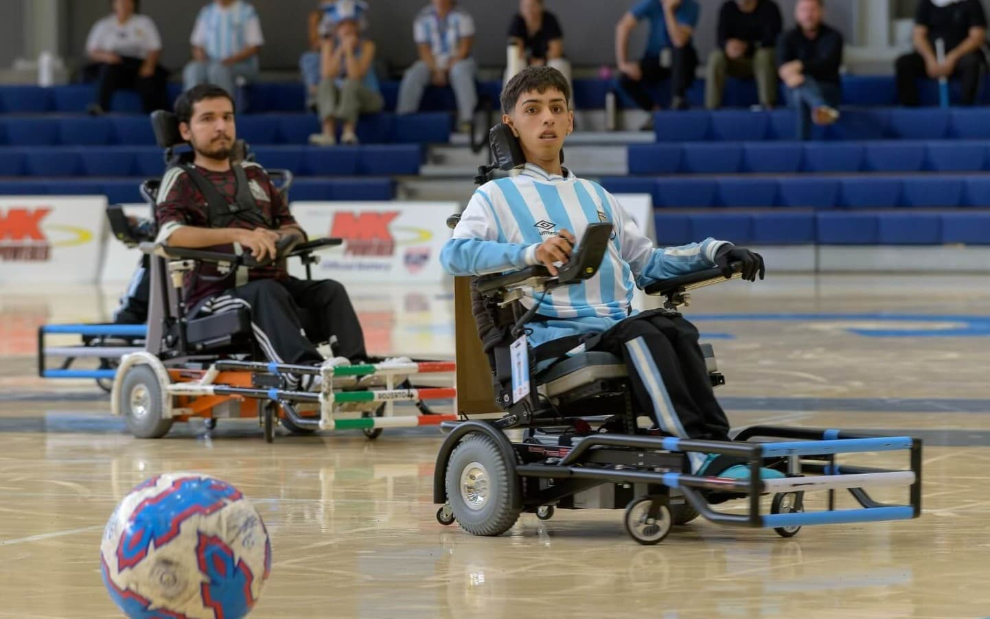 Imagen de Mundial de Powerchair Football