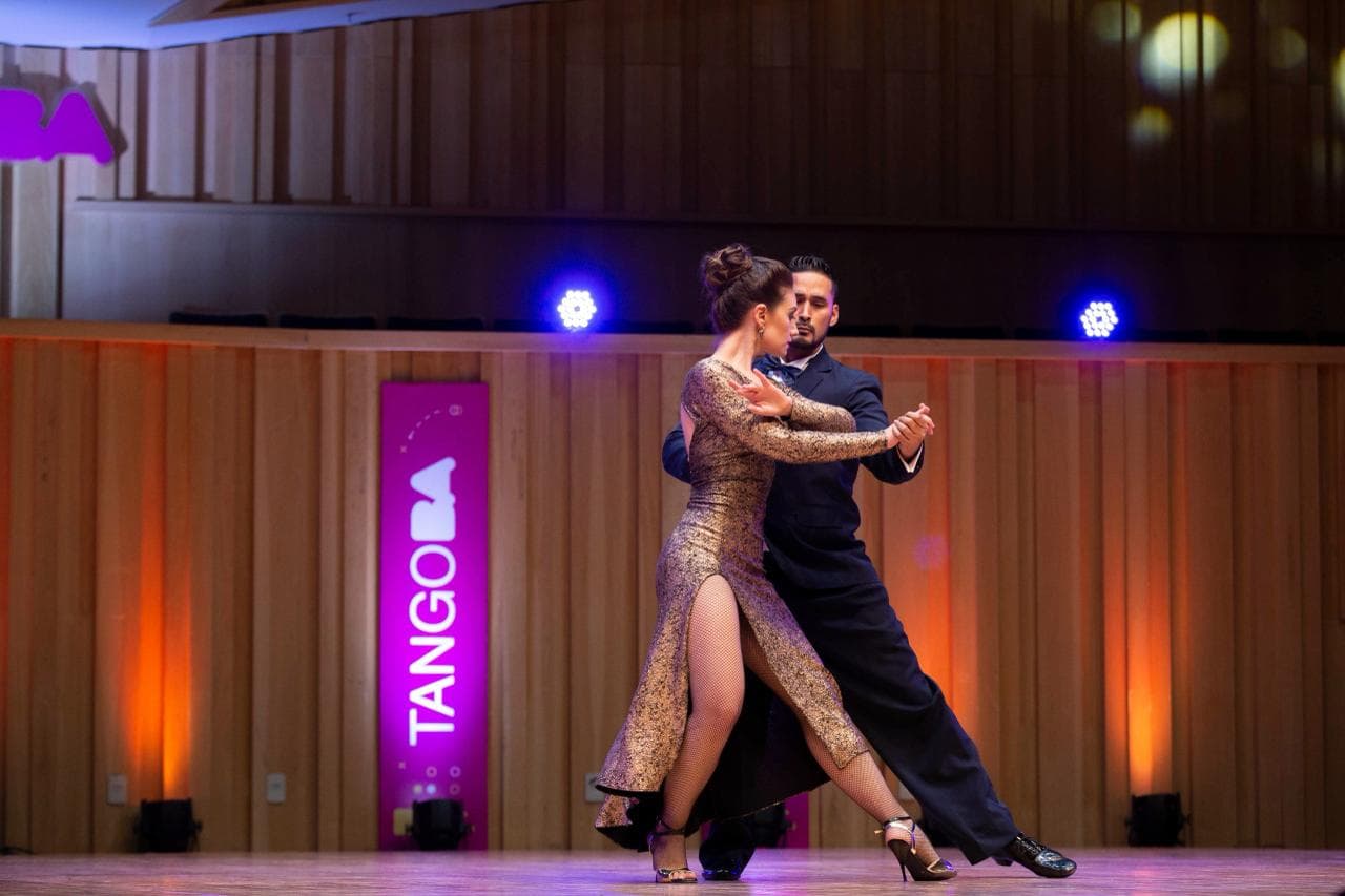 Imagen de Final Tango BA