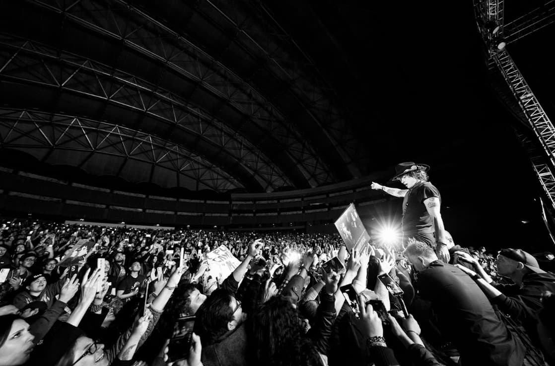 Imagen de Enrique Bunbury