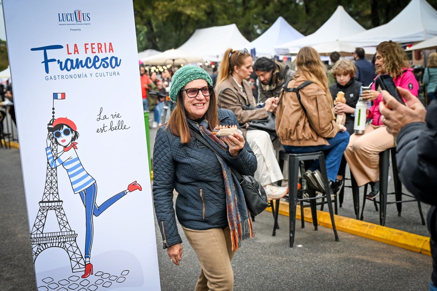 Imagen de Feria Francesa